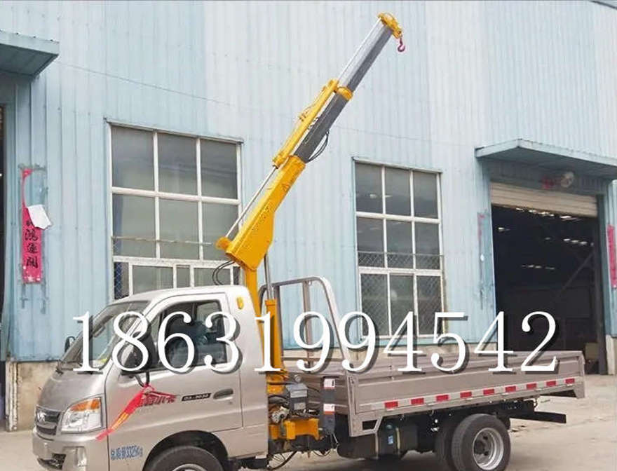 琼山区随车吊机全电动液压吊机仓库小型随车吊机车载吊机出租起重升降机出租